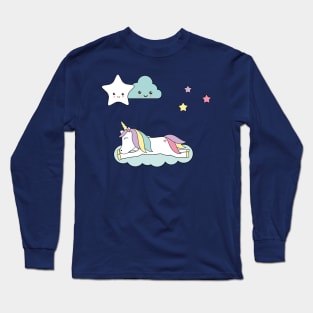 Unicorn 4 Long Sleeve T-Shirt